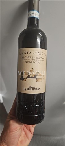 Piemonte Monferrato La Medidiana L'Antagonista 2020