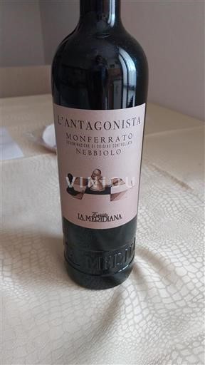 Piamonte Monferrato La Medidiana L'Antagonista 2020