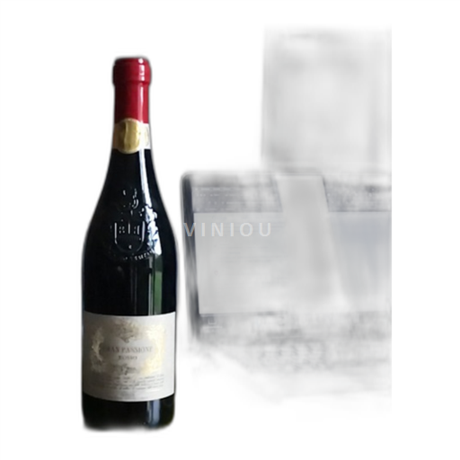 Vin Rouge sec Rosso Gran Passione 2021 Italie Vénétie Veneto DOC