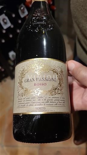 Véneto Gran Passione Rosso 2021