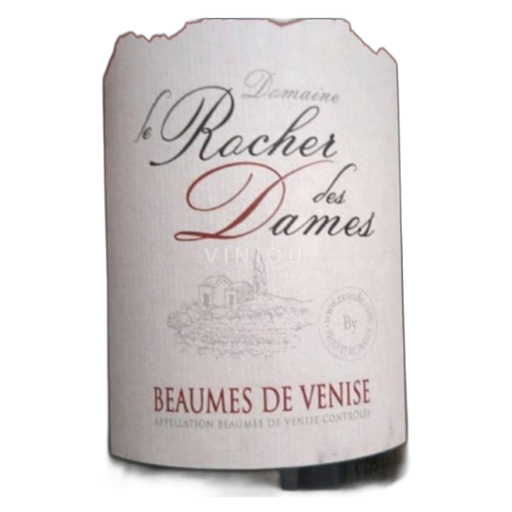 Vallée du Rhône Beaumes de Venise Le Rocher des Dames Beaumes-de-Venise 2020