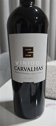 Douro Quinta das Carvalhas Vinhas Velhas 2018