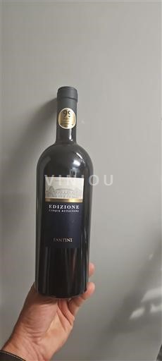 Abruzzerne Ikke specificeret Farnese Edizione Cinque Autoctoni Ikke årgangsbestemt