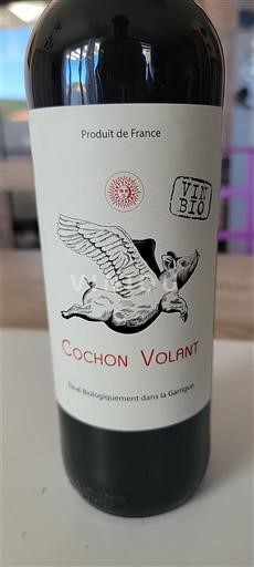 Languedoc Corbières Cochon Volant Neročník