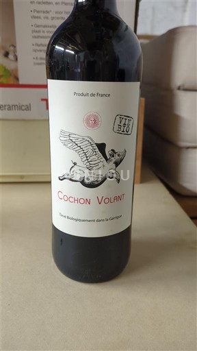 Languedoc Corbières Cochon Volant 2023
