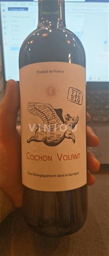 Langvedok Corbières Cochon Volant 2023