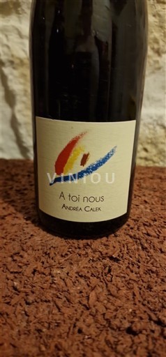 Alpy a Rhonské oblasti Ardèche Andrea Calek A toi nous Neročník