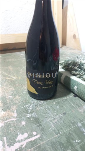 Languedoque Pic-saint-loup Mas Gourdou Dans Votre 2022