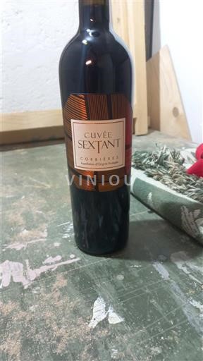 Linguadoca Corbières Cuvée Sextant 2021