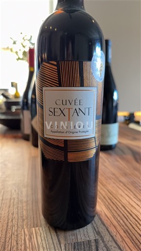 Langvedok Corbières Cuvée Sextant 2021