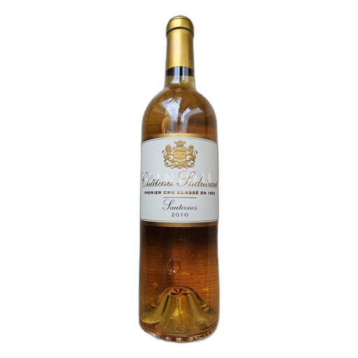 Burdeos Sauternes Château Suduiraut 2010