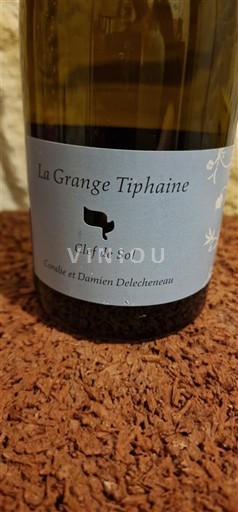 Thung lũng sông Loire Touraine-amboise La Grange Tiphaine Clefs de Sol Không niên vụ