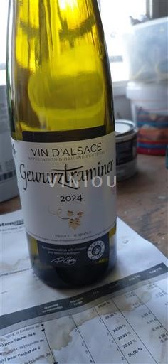 Alsace Aaaa Demi-sec 2024