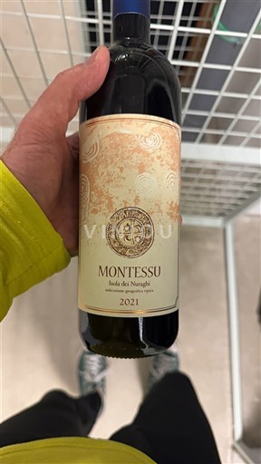 Cerdeña No especificado Agricola Punica Montessu 2021