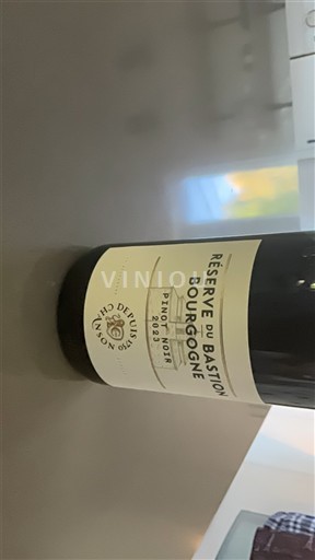 Burgundsko Réserve du Bastion 2023