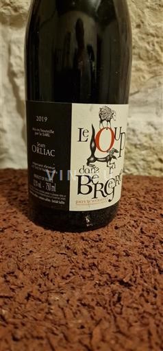 Languedoc Not Specified Le Loup dans la Bergerie 2019