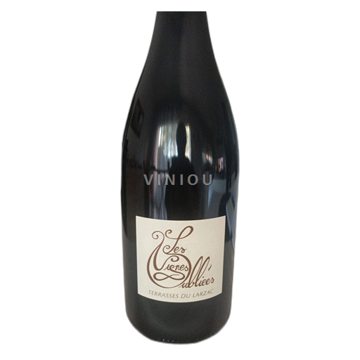 Languedoc Terrasses du Larzac Les Vignes Oubliées 2015