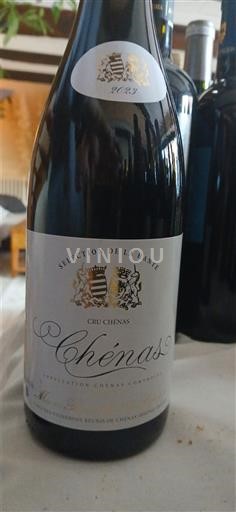 Beaujolais Chénas Cave Des Vignerons Reunis De Chenas Cru Chénas 2023