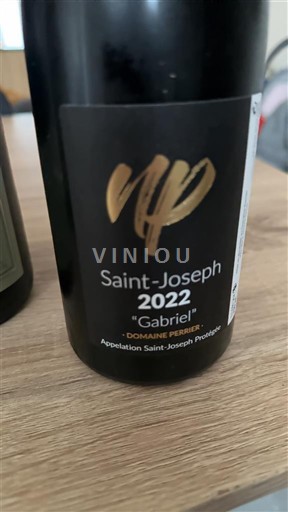 Rhônedalen Saint-Joseph Domaine Pierre Gabriel 2022