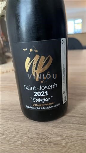 Rhône Valley Saint-Joseph Domaine Perrier Colorgnon 2021