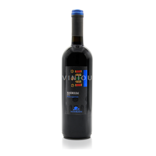 Sardinien Mandrolisai Mandrolisai D.O.C. Rosso Superiore  (Cantina del Mandrolisai) 2021