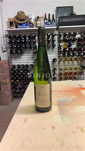 Alsace Auxerrois Michel Fonné 2022