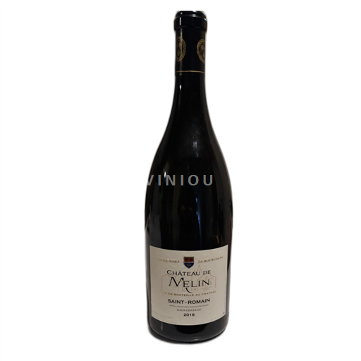 Bourgogne Saint-Romain Château de Melin Sous Chateau 2018