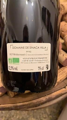 Provence, Lage Rhône-vallei, Corsica Middellandse Zee Domaine Sinaca Villa 2023