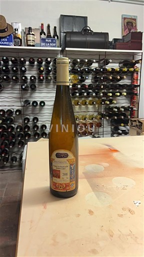 Elzas Pinot gris Grand Cru Marcel et jose ebemann 2008