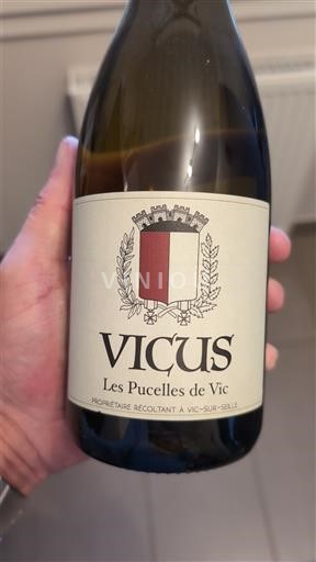 Lotharingen Niet gespecificeerd Vicus Les Pucelles de Vic Niet-geïntegreerd