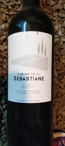 South West Buzet Domaine La Sebastiane 2015