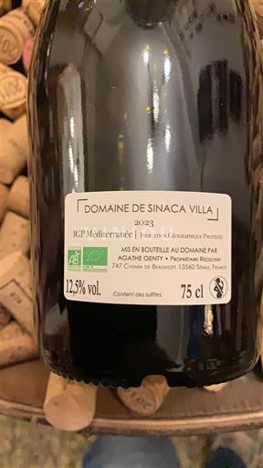 Provence, Lage Rhône-vallei, Corsica Middellandse Zee Domaine Sinaca Villa 2023