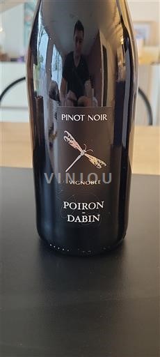 Loirevallei Poiron Dabin Pinot Noir 2022