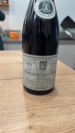 Borgogna Romanée-saint-vivant Grand Cru Louis Latour 2010
