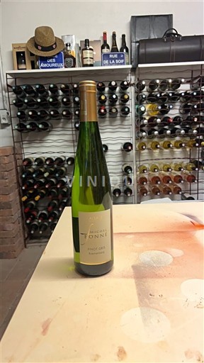 Alsace Pinot xám Michel Fonné Roemerberg 2018