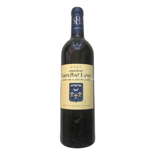 Bordeaux Pessac-Léognan Château Smith Haut Lafitte 2007