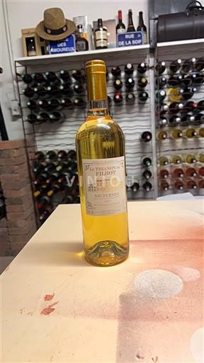Bordeaux Sauternes Les Trianons de Filhot 2017