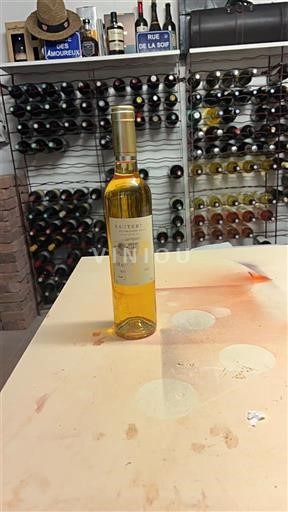 Bordeaux Sauternes Château Haut-Bergeron 2015