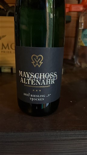 Ahr Mayschoss Altenahr Rivaner Trocken 2023