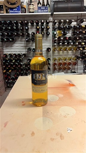 Sydväst Monbazillac Johanès Boubée 2020