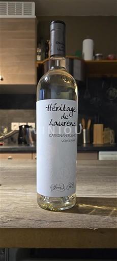 Languedoc y Rosellón País de Oc Héritage de Laurens Sin añada