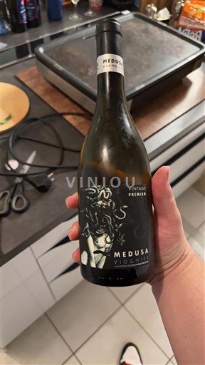 Linguadoca e Rossiglione Paese d'Oc Medusa Viognier 2024