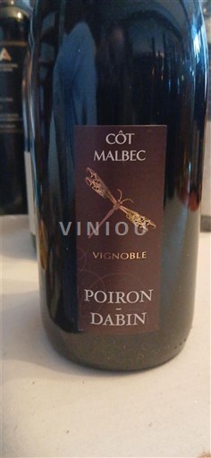 Thung lũng sông Loire Thung lũng Loire Poiron Dabin Côt Malbec 2022