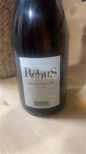 Languedoc y Rosellón País de Oc Rébus Sin añada