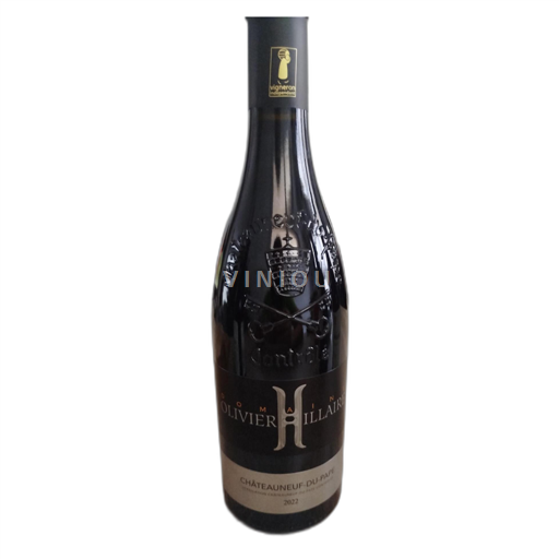 Rhône Valley Châteauneuf-du-Pape Domaine Olivier Hillaire 2022