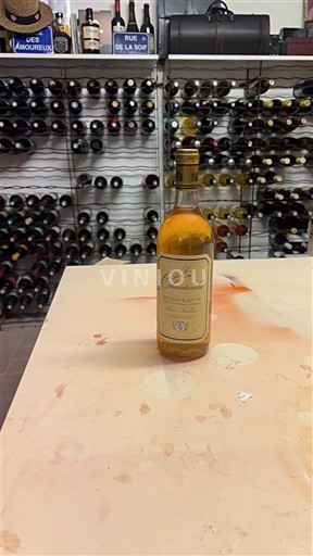 Burdeos Bordeaux blanco La chanterelle Sin añada