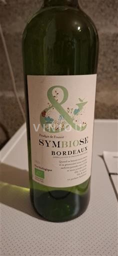 Bordeaux Symbiose Ikke årgangsbestemt