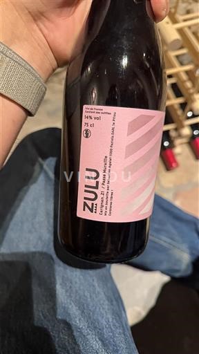 Languedoc Ospecificerad Zulu Série Z3 2021