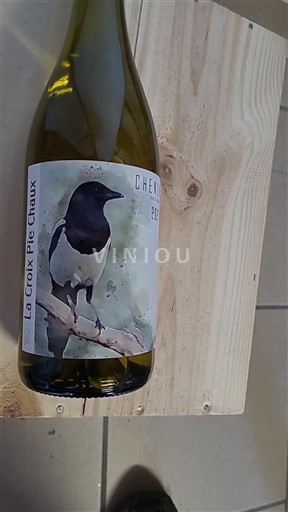 Loire-dalen Cheverny La Croix Pie Chaux 2021
