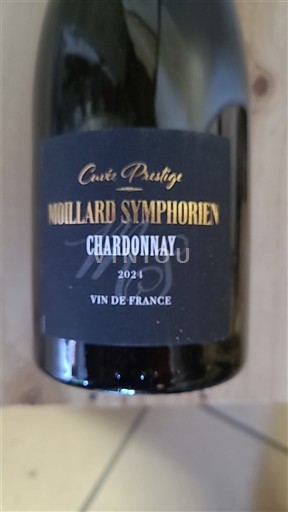 Bourgogne Bourgogne Chardonnay Moillard Symphorien Prestige 2024